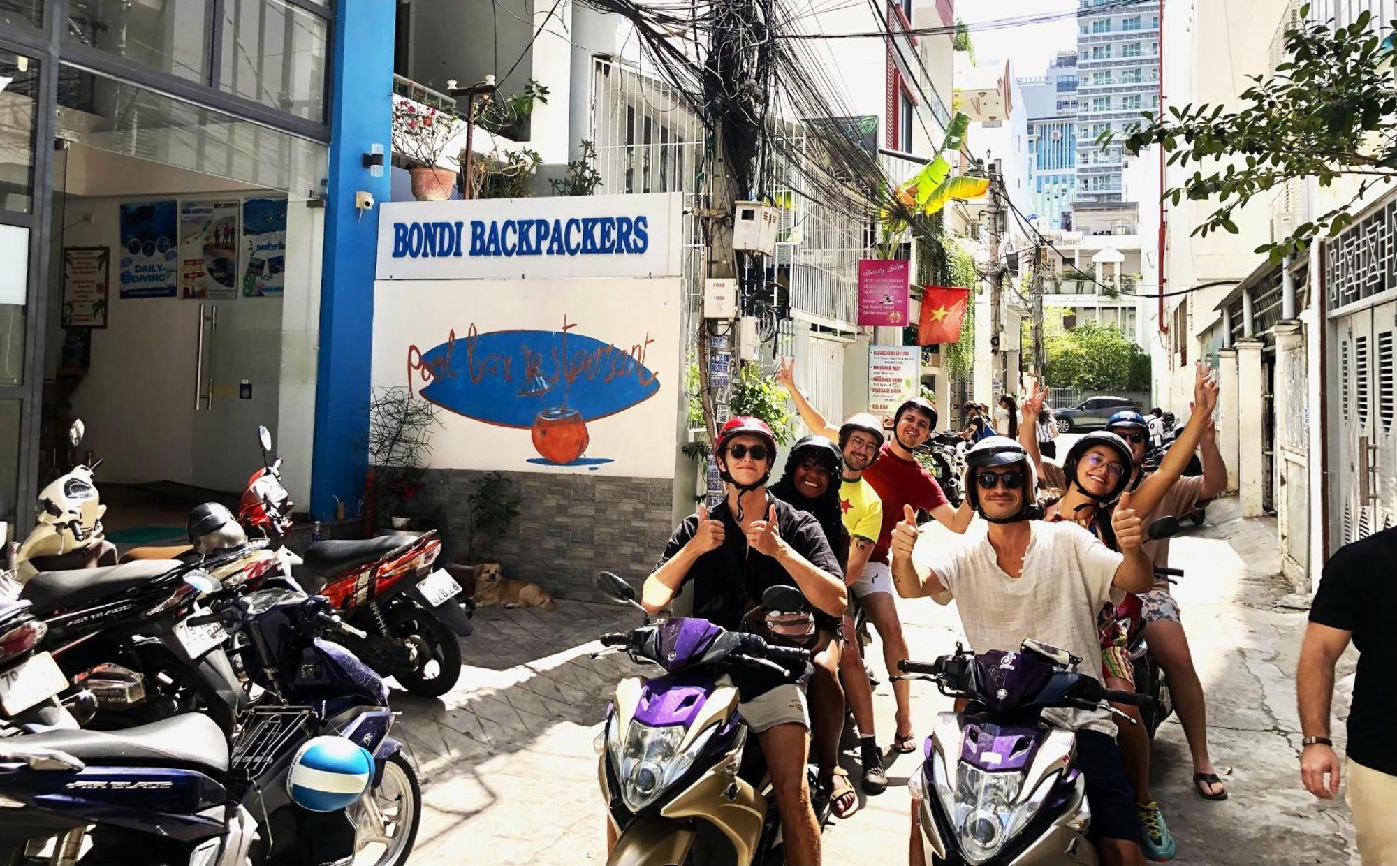 Bondi Backpackers Nhatrang Nha Trang Exterior foto